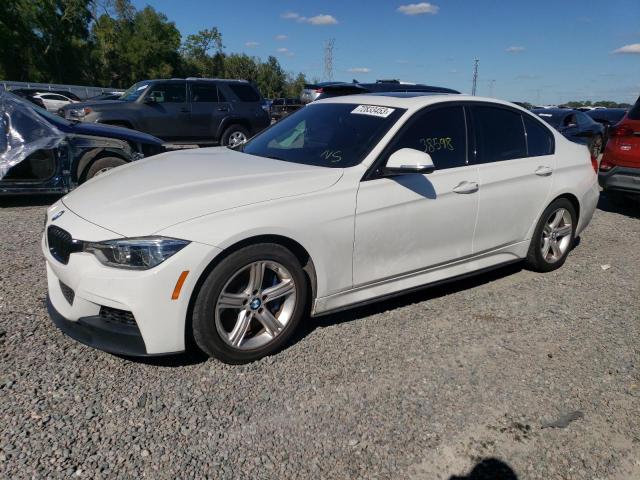 Bmw 3 series (2018)
