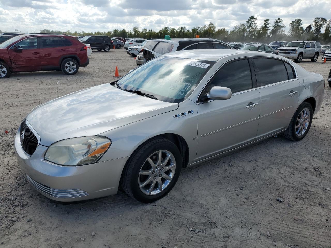 Buick Lucerne (2008)