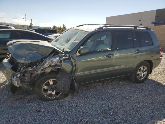 Toyota Highlander (2005)
