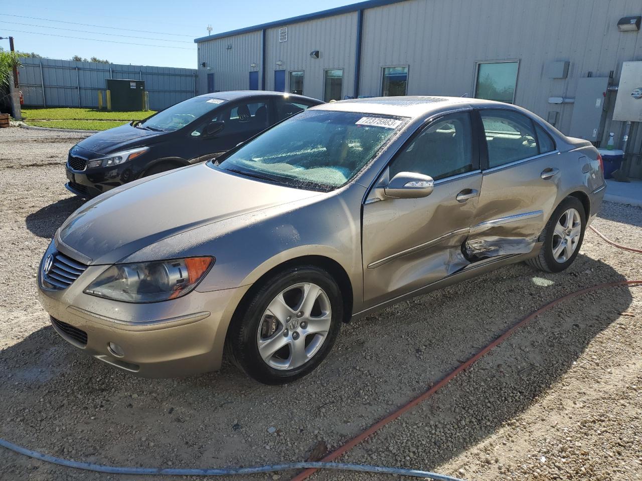 Acura Rl (2005)