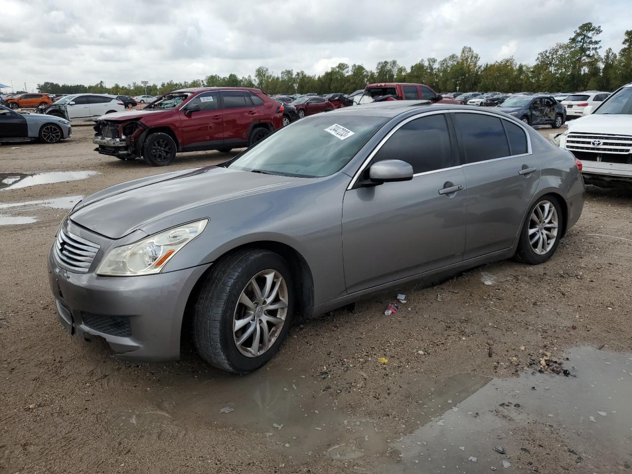 Infiniti G (2007)