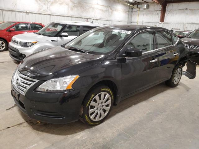 Nissan Sentra (2014)