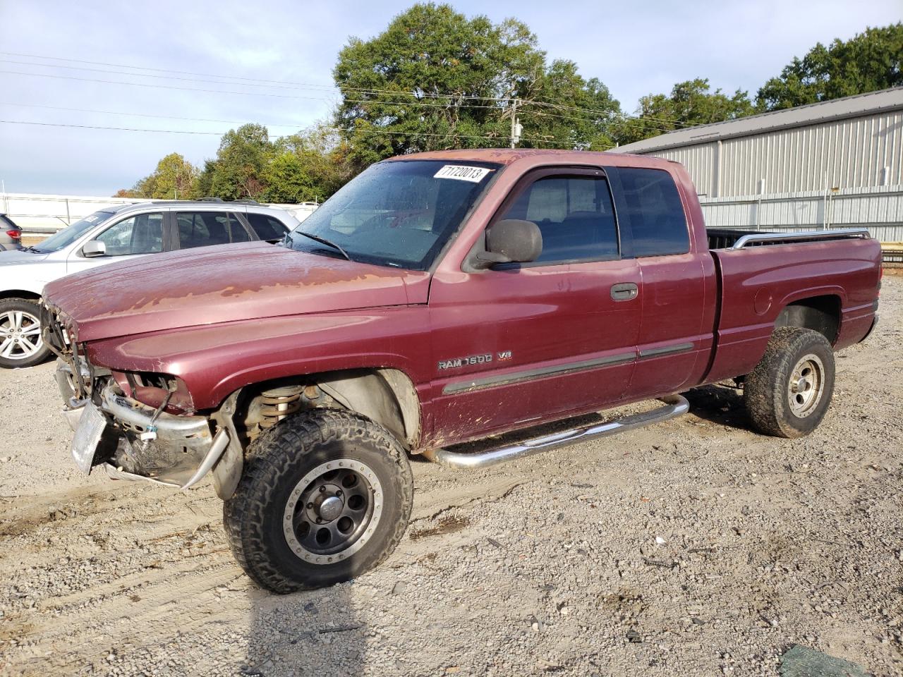 Dodge Ram (2001)