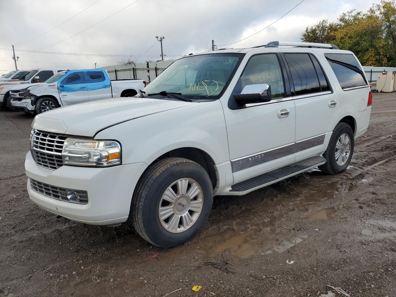 Lincoln Navigator (2008)