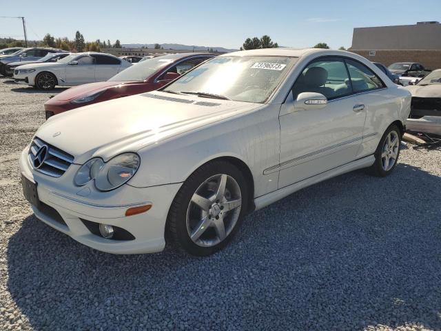Mercedes-benz Clk-class (2009)