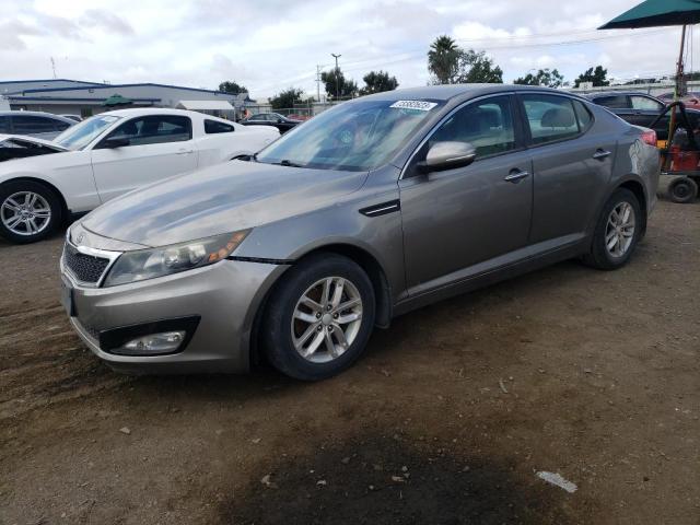 Kia Optima (2012)