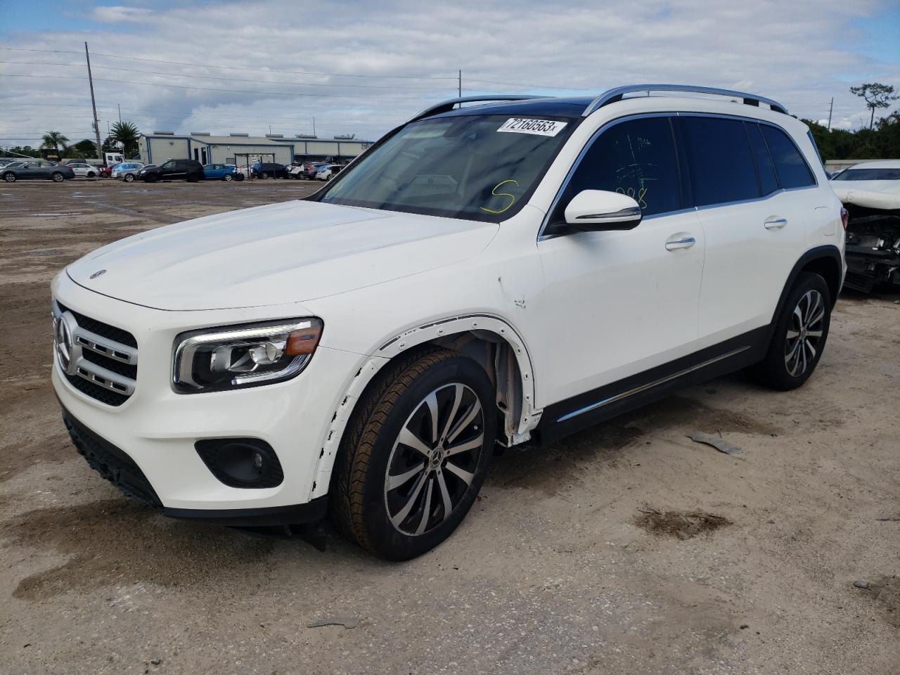 Mercedes-benz Glb 250 (2022)
