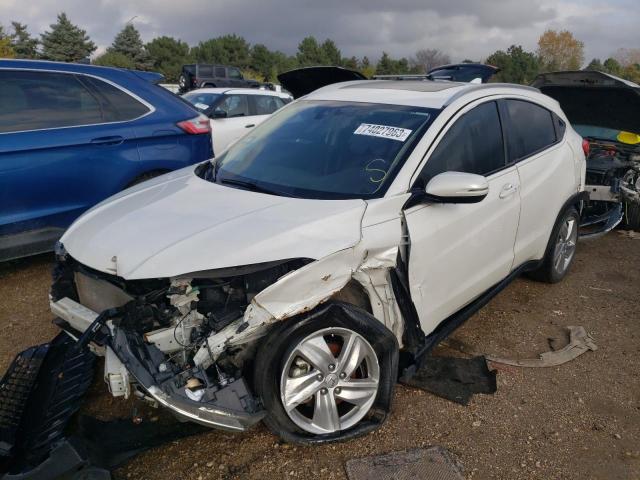 Honda Hr-v (2019)