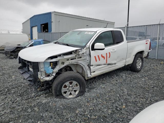 Chevrolet Colorado (2020)
