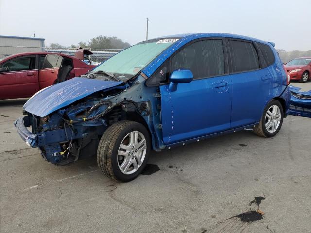 Honda Fit (2008)