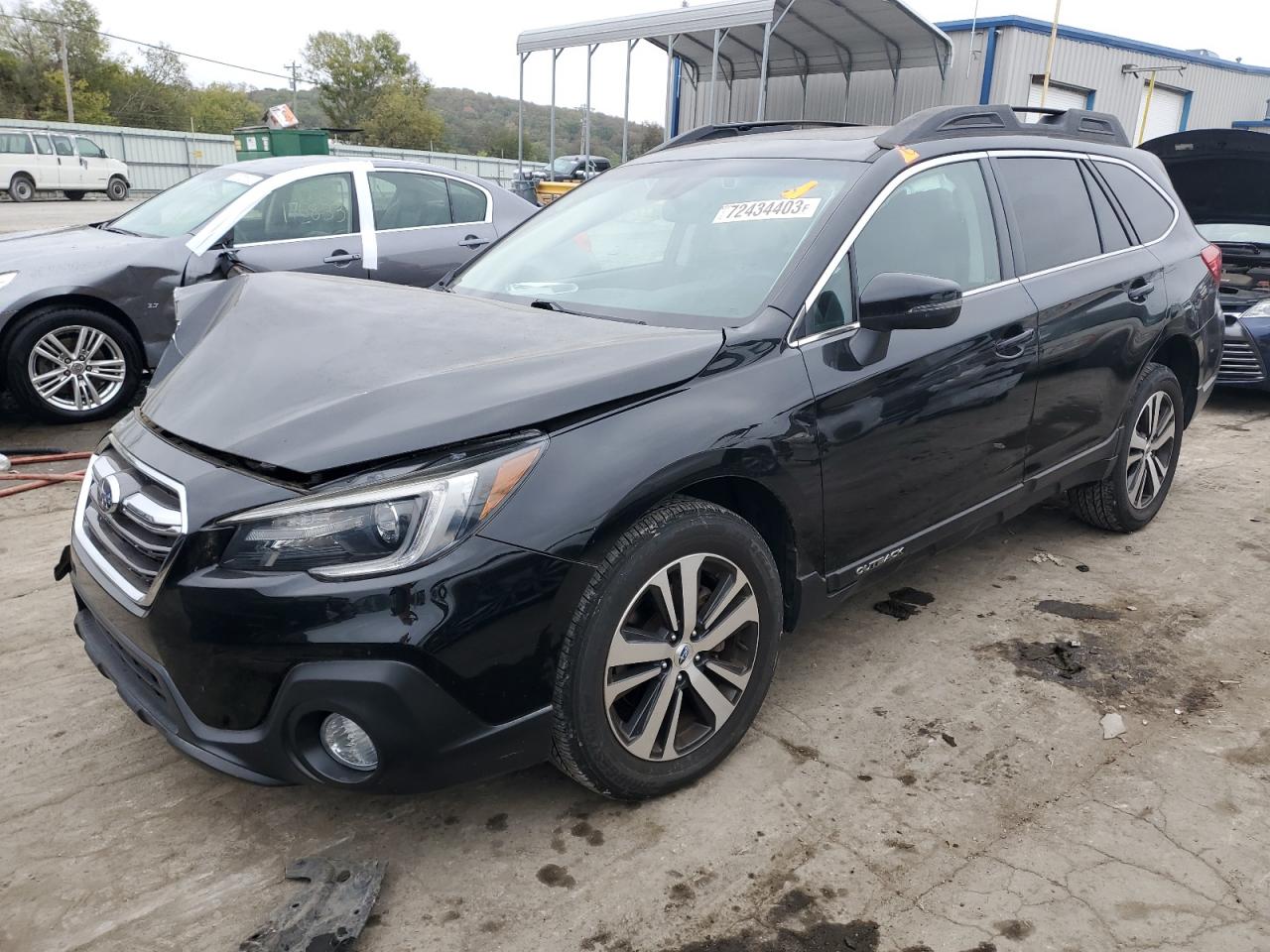 Subaru Outback (2019)