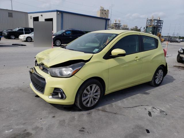 Chevrolet Spark (2017)
