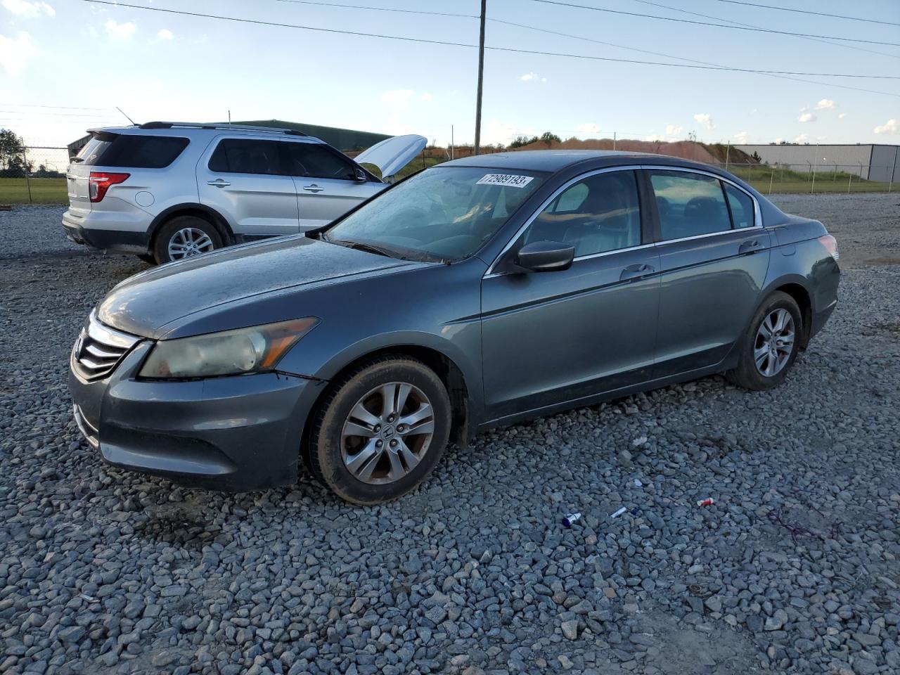 Honda Accord se (2012)