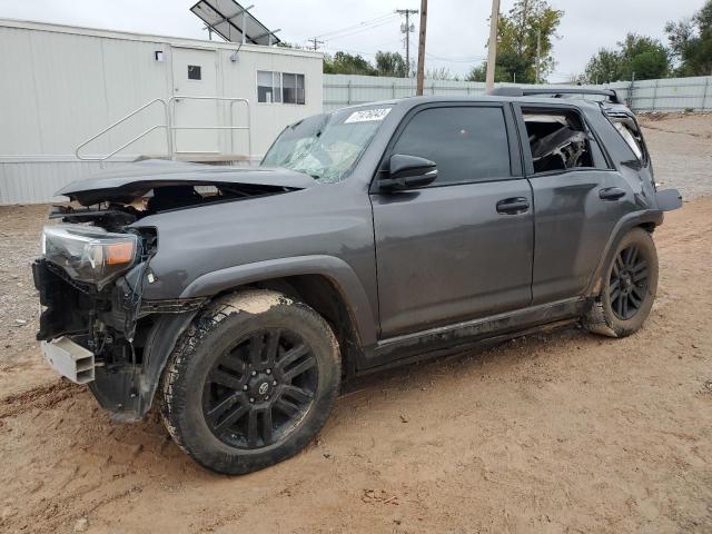 Toyota 4runner (2019)