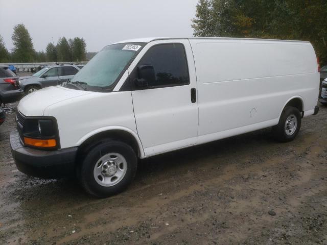 Chevrolet Express (2015)