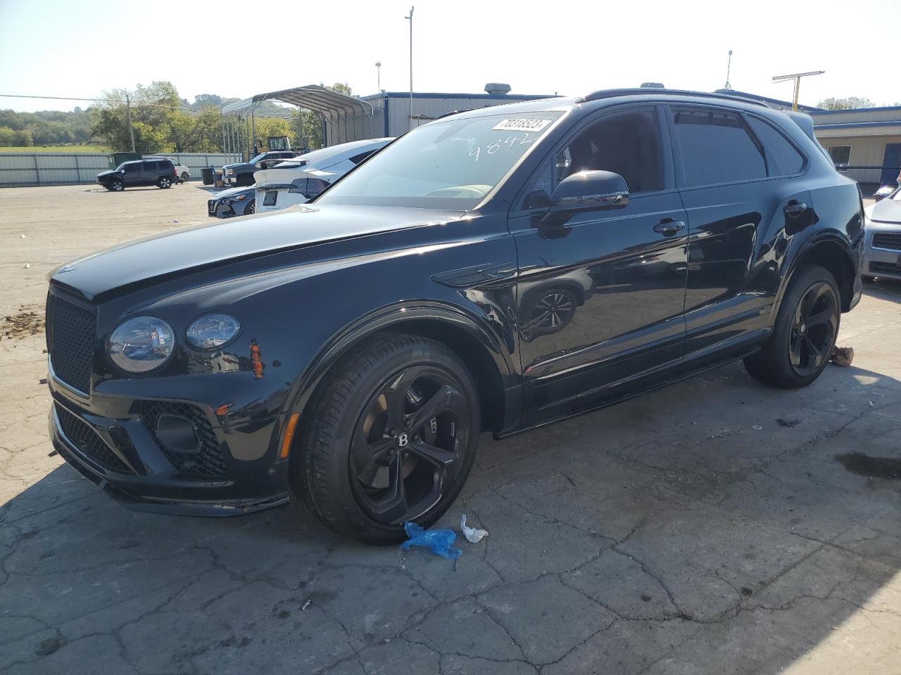 Bentley Bentayga (2023)