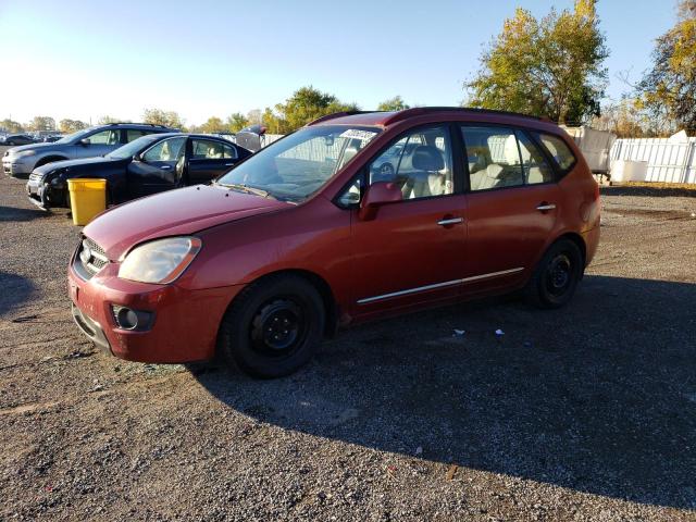 Kia Rondo (2007)