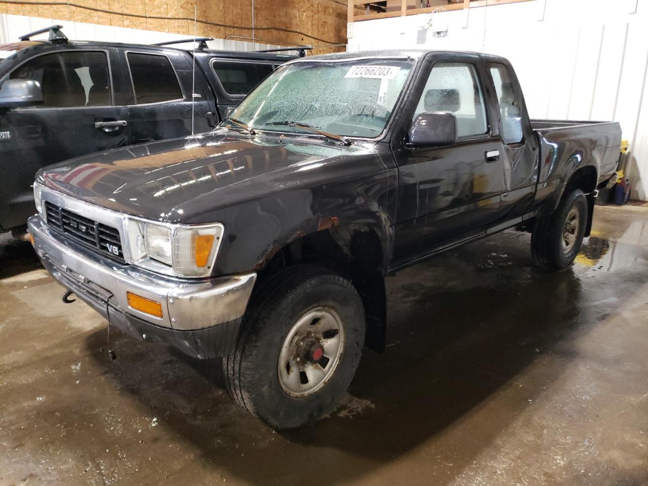 Toyota Pickup 1-2 (1989)