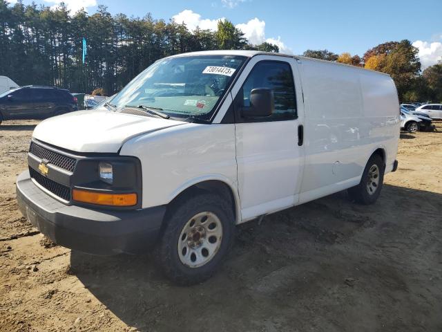 Chevrolet Express (2014)
