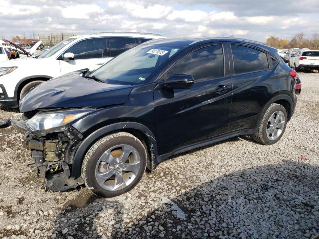 Honda Hr-v (2017)