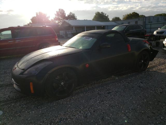 Nissan 350z (2006)
