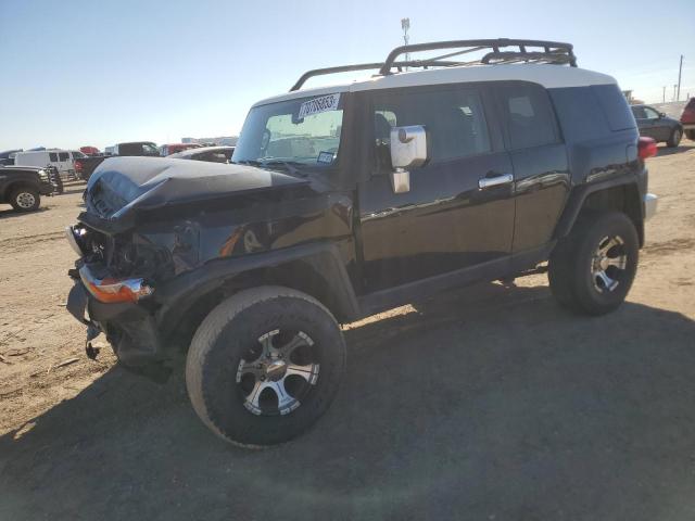 Toyota Fj cruiser (2008)