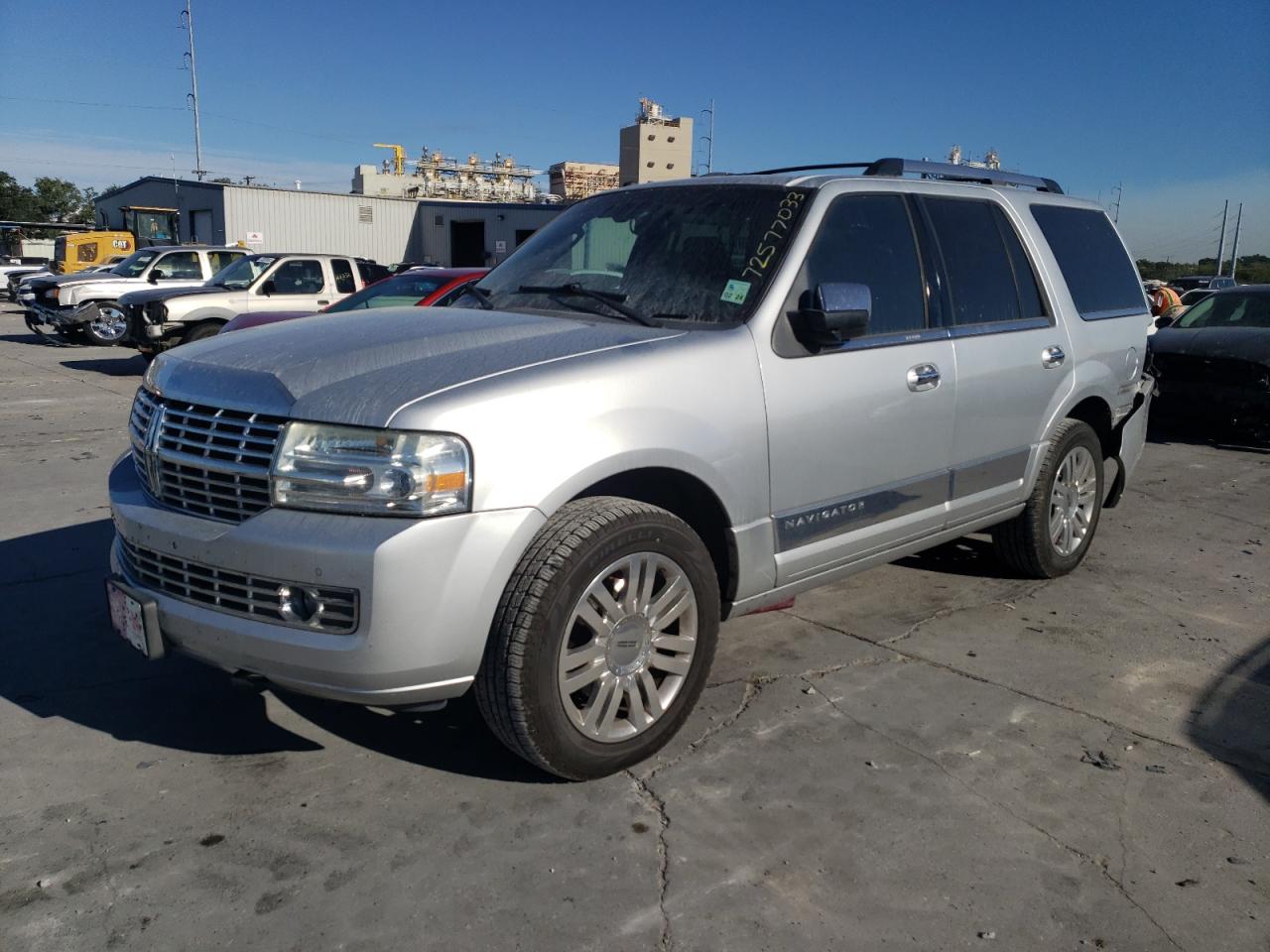Lincoln Navigator (2011)