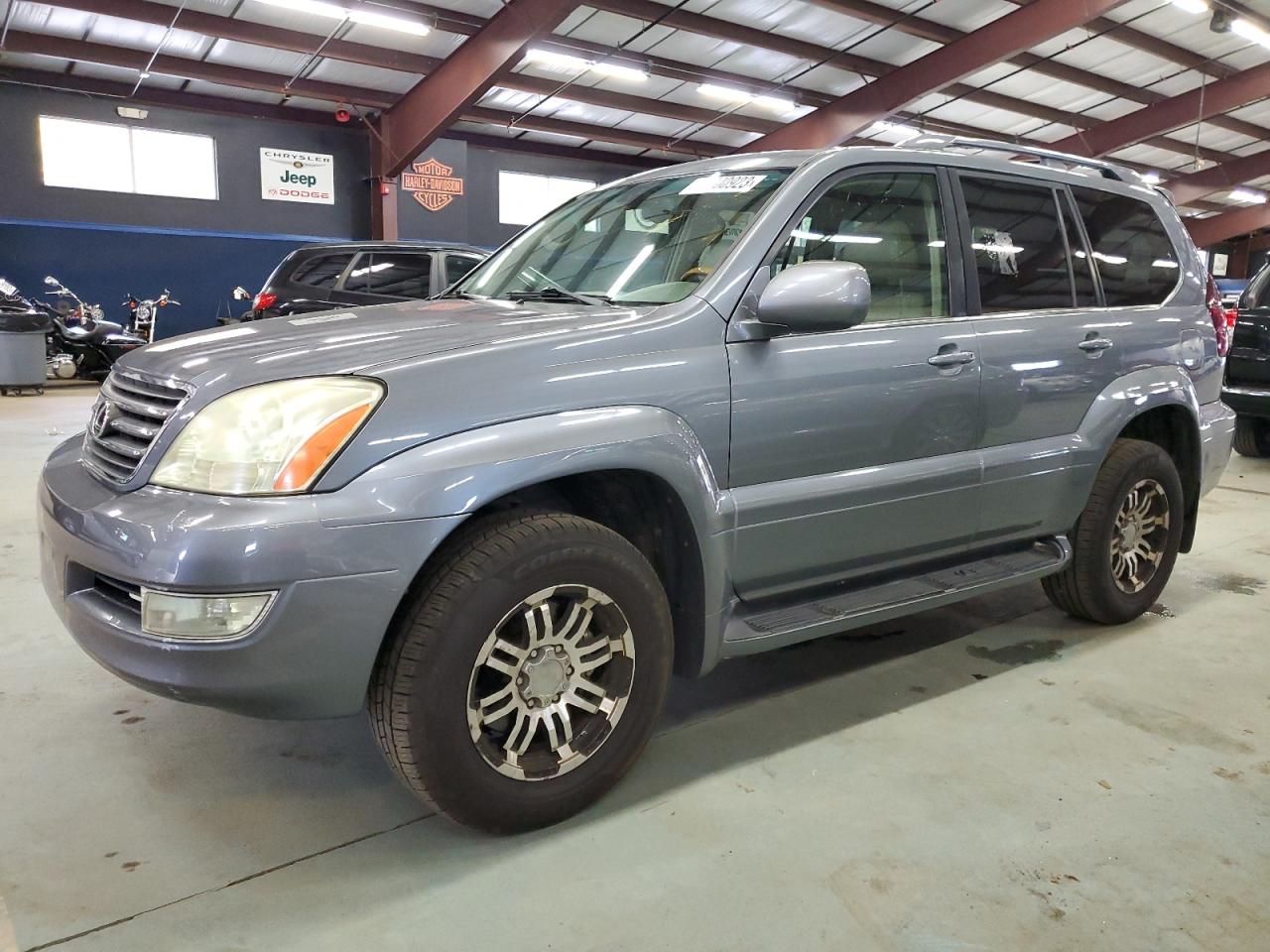 Lexus Gx 470 (2004)