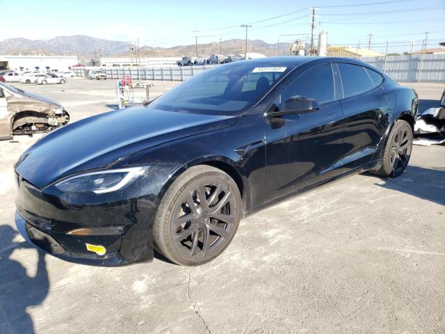 Tesla Model s (2022)