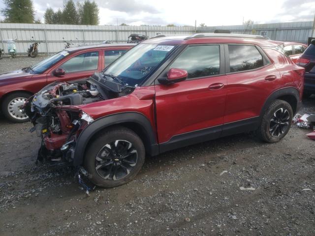 Chevrolet Trailblzr (2021)