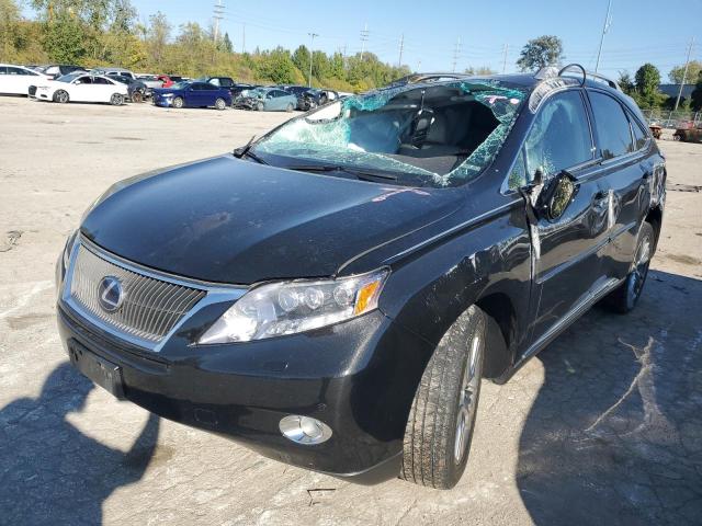 Lexus Rx450 (2012)