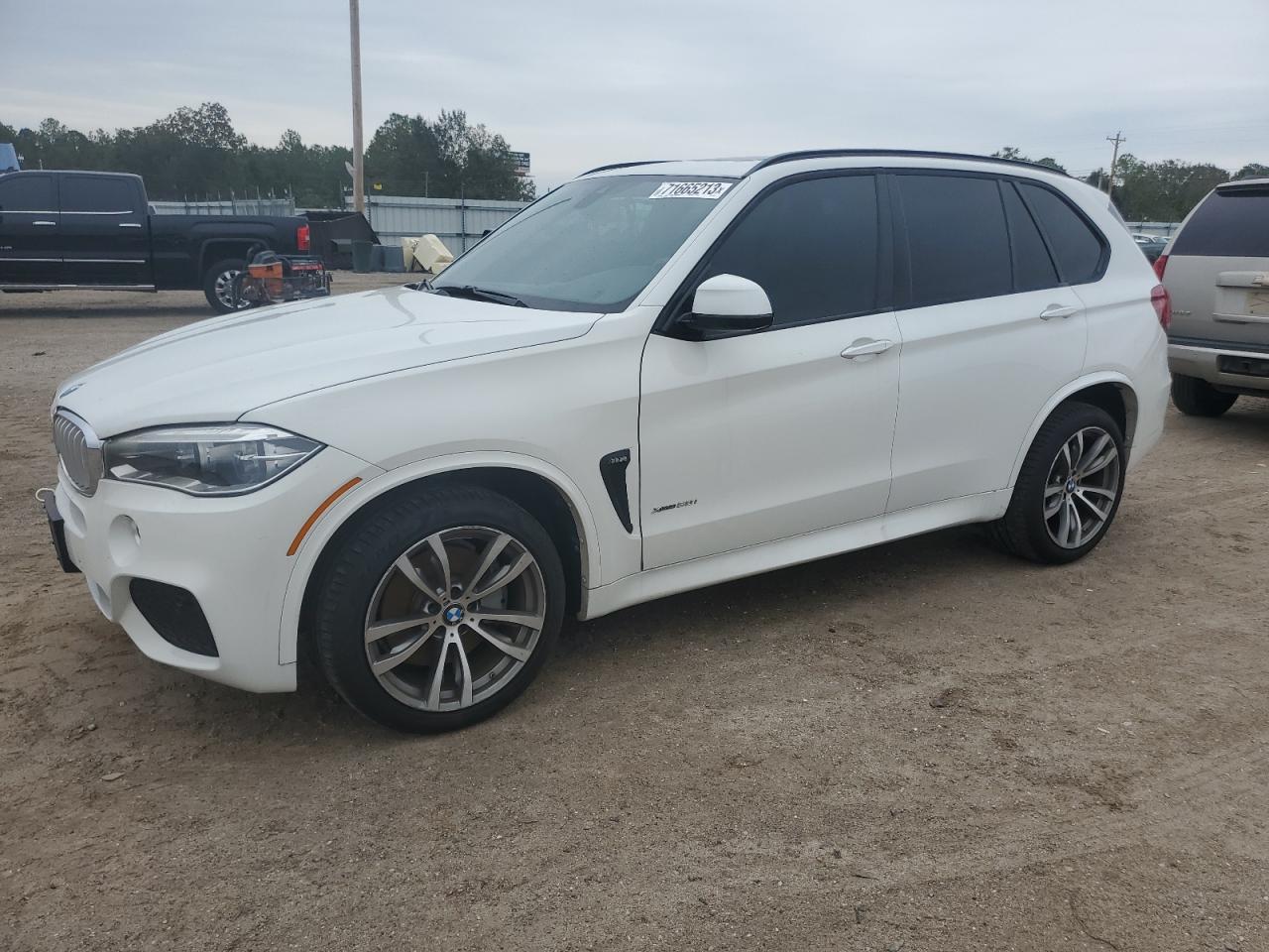 Bmw X5 xdrive5 (2014)
