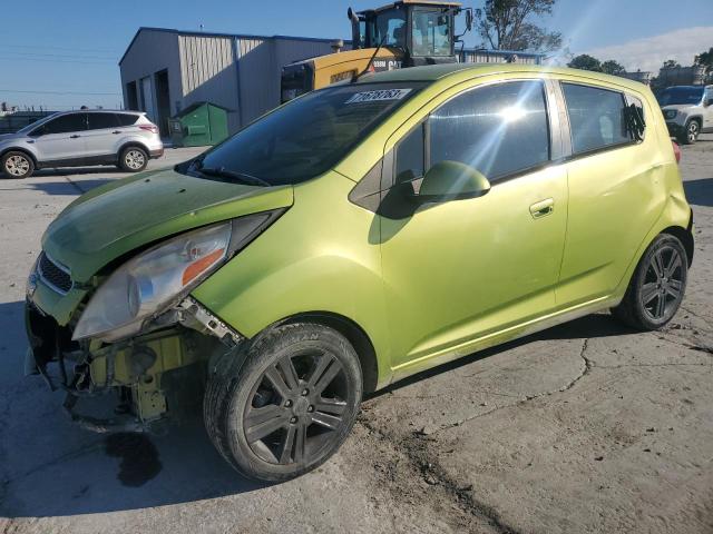 Chevrolet Spark (2013)