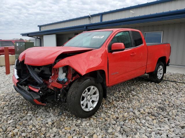 Chevrolet Colorado (2017)