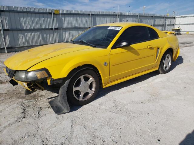 Ford All models (2004)