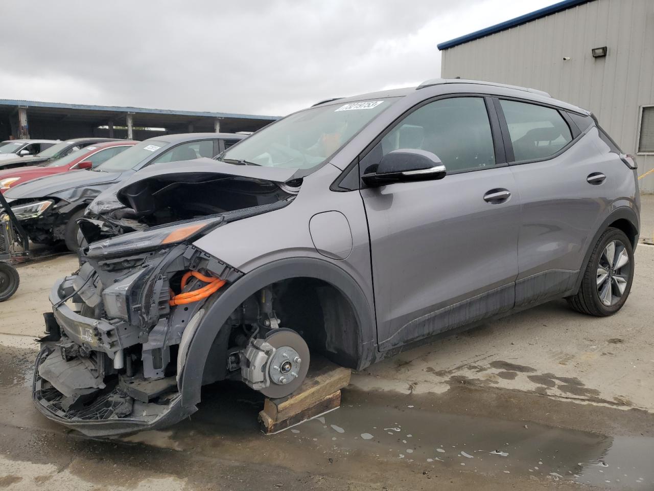 Chevrolet Bolt euv l (2023)