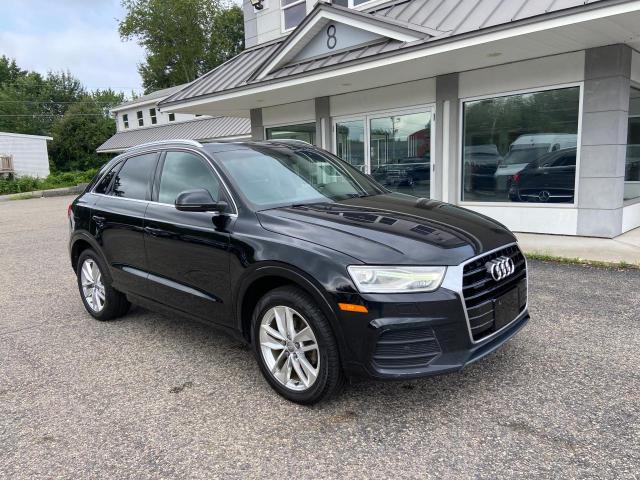 Audi Q3 premium (2016)