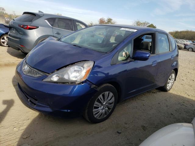 Honda Fit (2013)