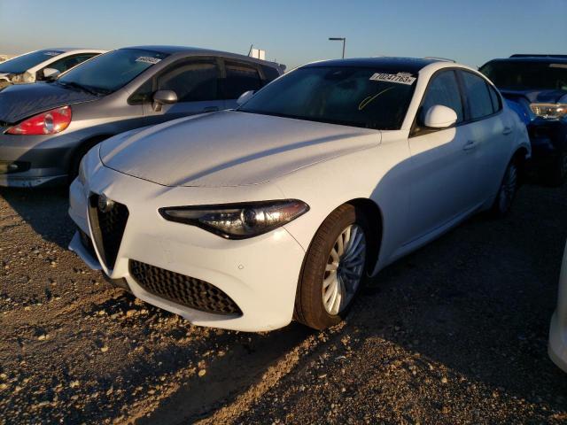 Alfa-romeo Giulia (2022)