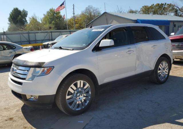 Ford Edge limit (2010)