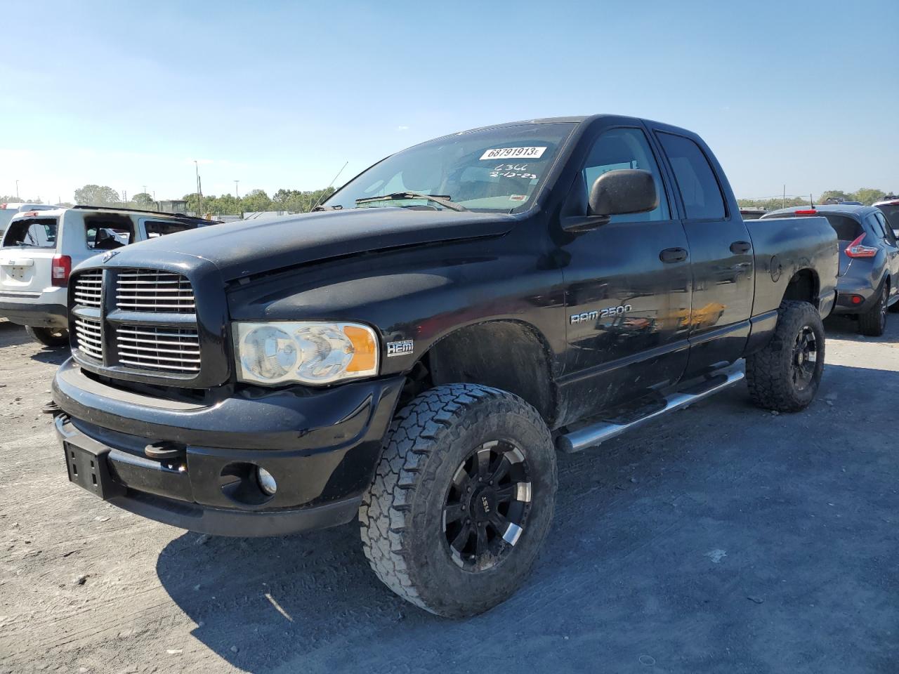 Dodge Ram (2003)