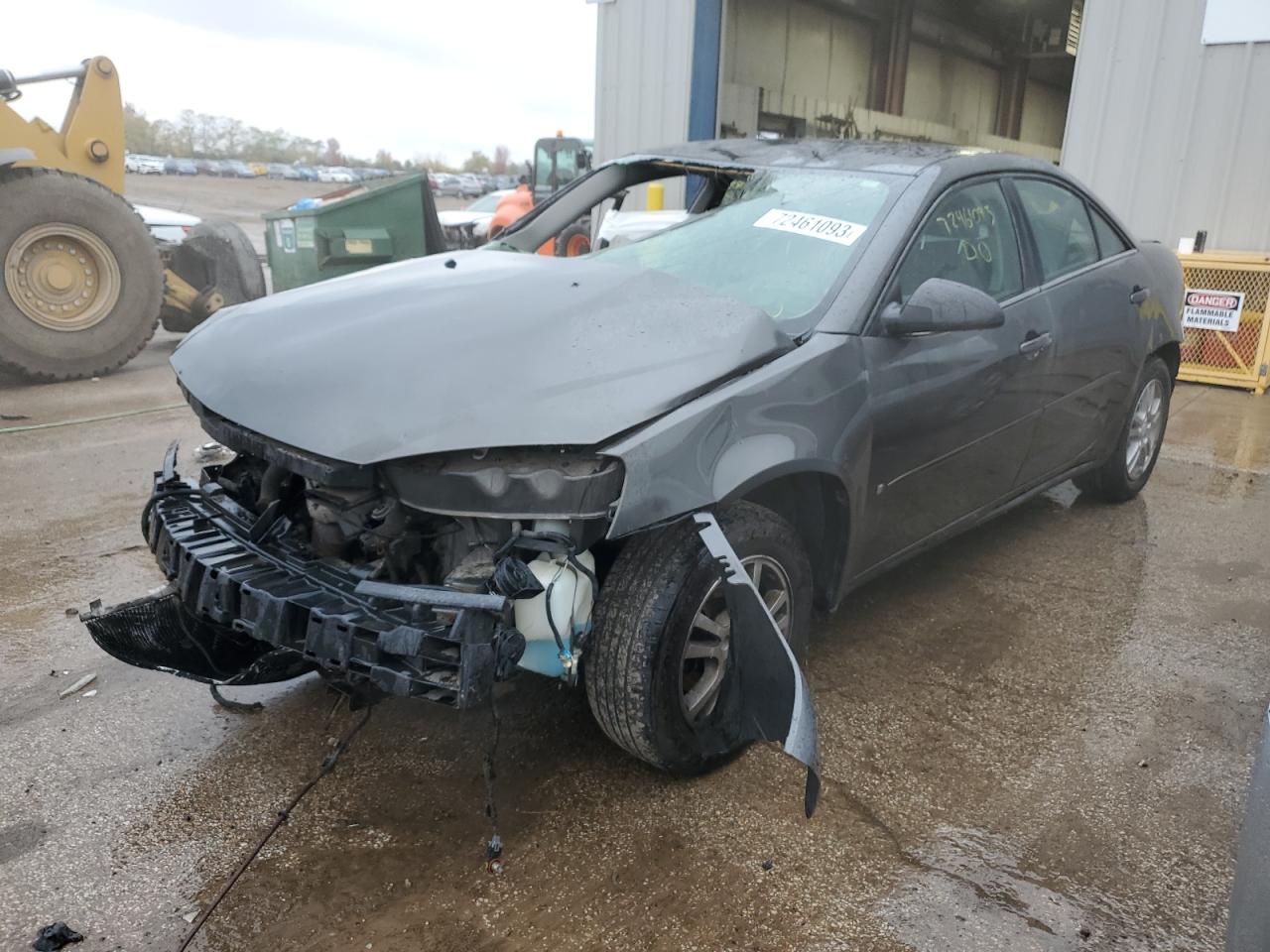 Pontiac G6 se1 (2006)