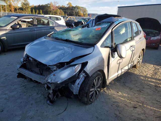Honda Fit (2019)