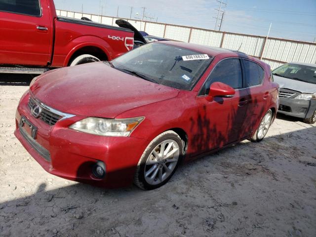 Lexus Ct 200 (2012)