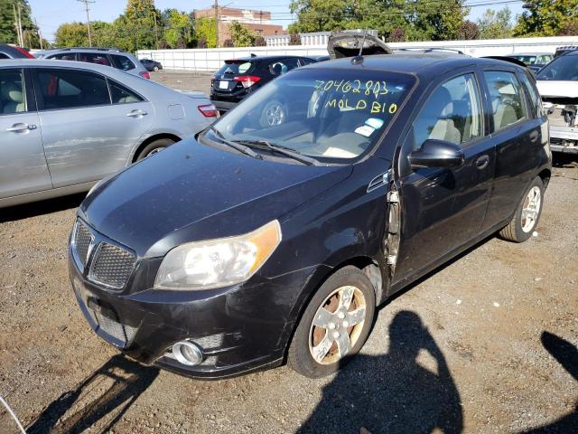 Pontiac G3 (2009)