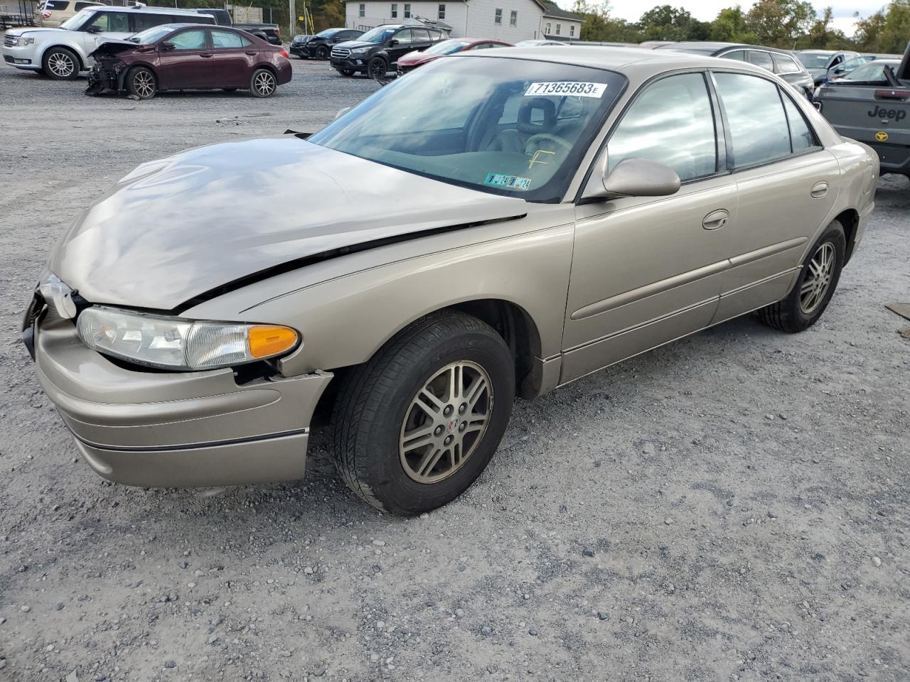 Buick Regal ls (2002)
