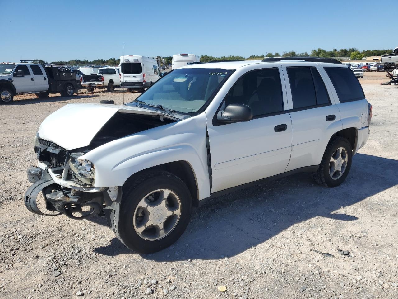 Chevrolet Trailblazer (2008)