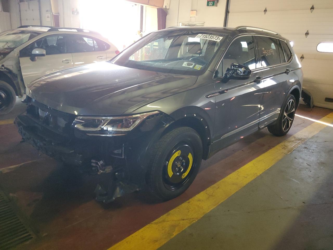 Volkswagen Tiguan sel (2022)