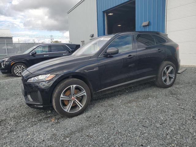 Jaguar F-pace (2020)