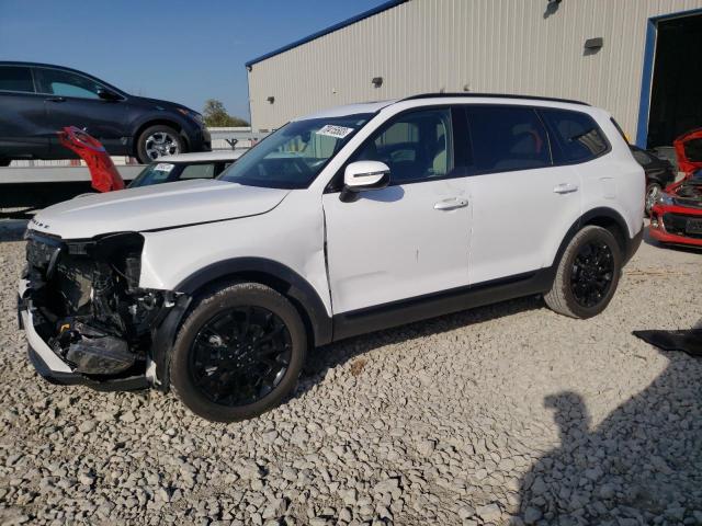 Kia Telluride (2022)